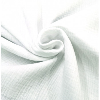 Musselin white