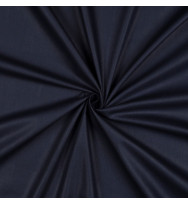 Popeline navyblue