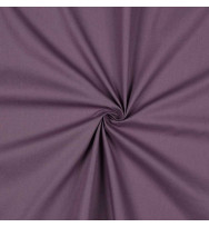 Popeline purple