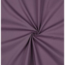 Popeline purple