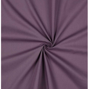 Popeline purple