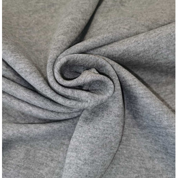 Recycled-Bündchen grey
