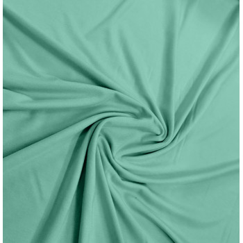 Tencel-Modal-Jersey altgrün