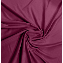 Tencel-Modal-Jersey aubergine