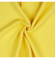 Triple Gauze Musselin yellow