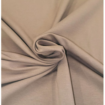 Jersey taupe