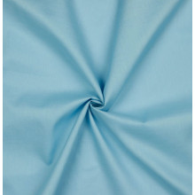 Voile light blue