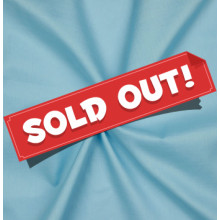 Voile light blue