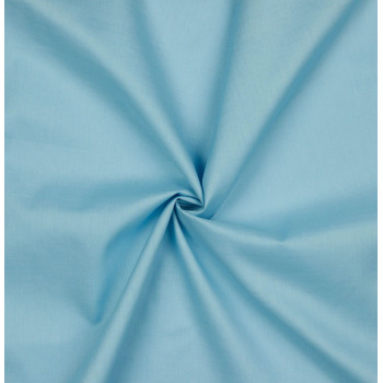 Voile light blue