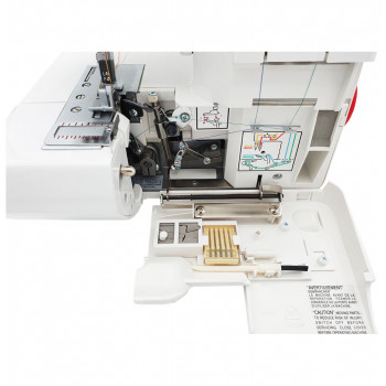 Veritas Overlock Simone inkl. € 50-Gutschein