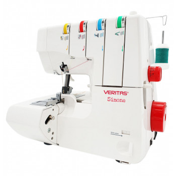 Veritas Overlock Simone inkl. € 50-Gutschein