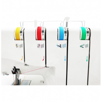Veritas Overlock Simone inkl. € 50-Gutschein