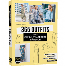 365 Outfits - Das Capsule Wardrobe Nähbuch