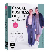 Casual Business Outfit nähen