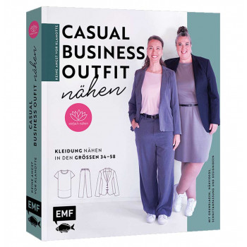 Casual Business Outfit nähen