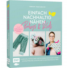 Einfach nachhaltig nähen – Babys und Kids