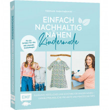 Einfach nachhaltig nähen – Kindermode 