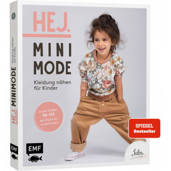Hej. Minimode - Kleidung nähen für Kinder