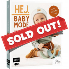 Hej. Babymode - Erstausstattung im Skandi-Look nähen
