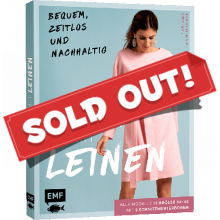 Nähen mit Leinen