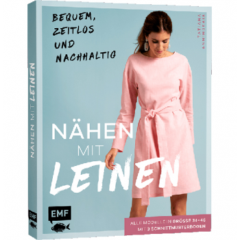 Nähen mit Leinen