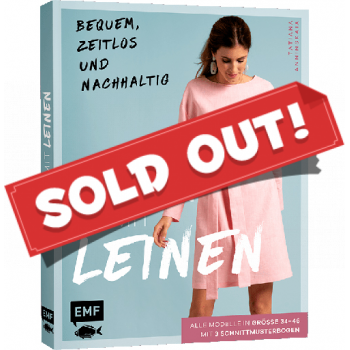 Nähen mit Leinen