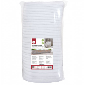 Recycling-Füllwatte 1 kg