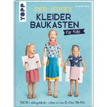 Der Jersey-Kleiderbaukasten für Kids