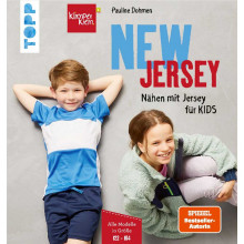 Klimperklein New Jersey - Nähen mit Jersey für Kids
