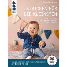 Stricken für die Kleinsten