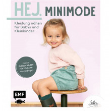 Hej. Minimode - Kleidung nähen für Babys und Kleinkinder