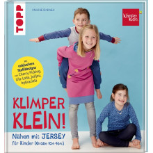 Klimperklein - Nähen mit Jersey für Kinder