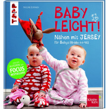 Klimperklein - Babyleicht - Nähen mit Jersey für Babys