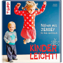 Klimperklein - Kinderleicht - Nähen mit Jersey für Babys und Kids