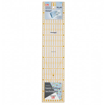 Universal-Lineal 10 x 45 cm