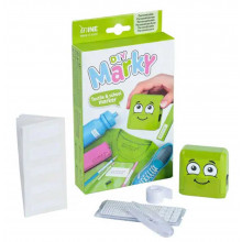 Marky Textilstempel grün