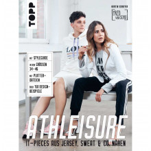 Athleisure - It-Pieces aus Jersey, Sweat und Co. nähen