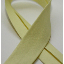 Schrägband mellowgreen