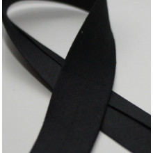 Schrägband schwarz