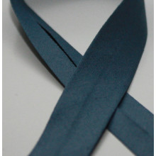 Schrägband blue mirage