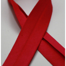 Schrägband rot