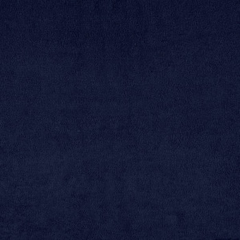 Webfrottee leicht navy blazer