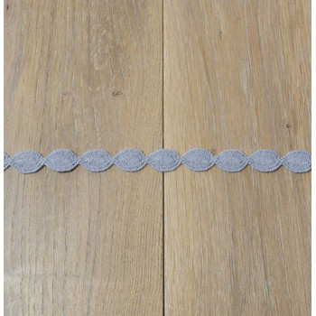Band Bilbao alloy grey