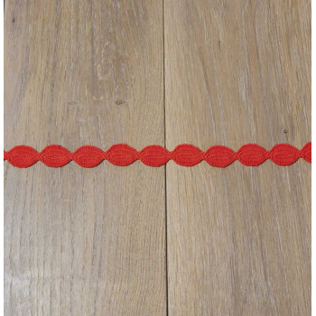 Band Bilbao mandarin red