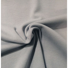 Bündchen breit alloy grey