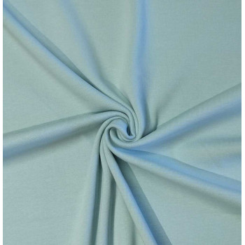 Bündchen breit cloudblue