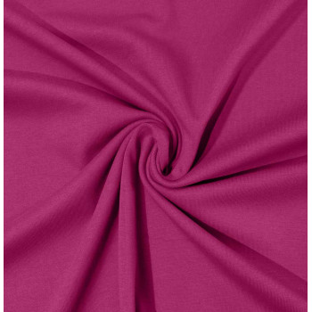 Bündchen breit raspberry