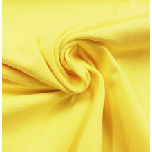 Bündchen breit yellow cream