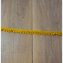 Chenille-Borte Cadiz tawny olive