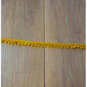 Chenille-Borte Cadiz tawny olive